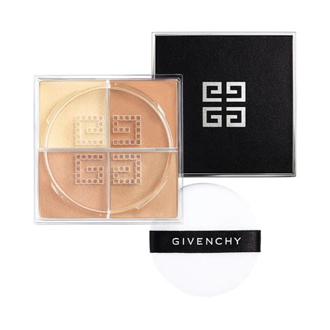 Givenchy Taffetas Beige (2) Prisme Libre Product Info 